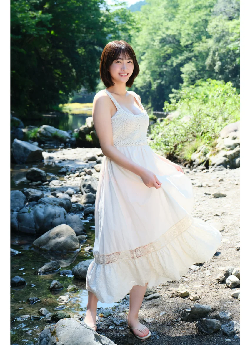 瑚々 アンニュイに恋して vol.2 100ページ超豪華版 FRIDAYデジタル写真集 試し読み 2
