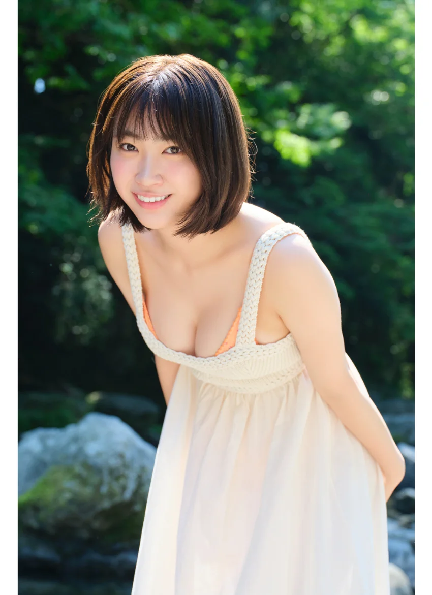 瑚々 アンニュイに恋して vol.2 100ページ超豪華版 FRIDAYデジタル写真集 試し読み 3