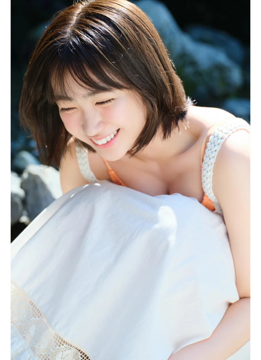 瑚々 アンニュイに恋して vol.2 100ページ超豪華版 FRIDAYデジタル写真集 試し読み 4