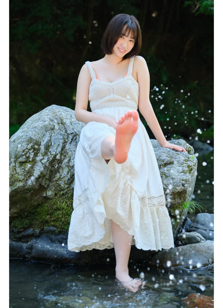 瑚々 アンニュイに恋して vol.2 100ページ超豪華版 FRIDAYデジタル写真集 試し読み 5