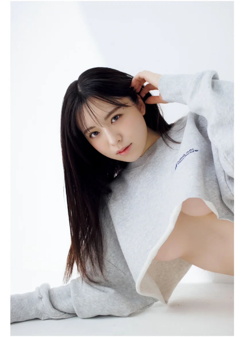 西野夢菜 I am ME FRIDAYデジタル写真集 試し読み 3