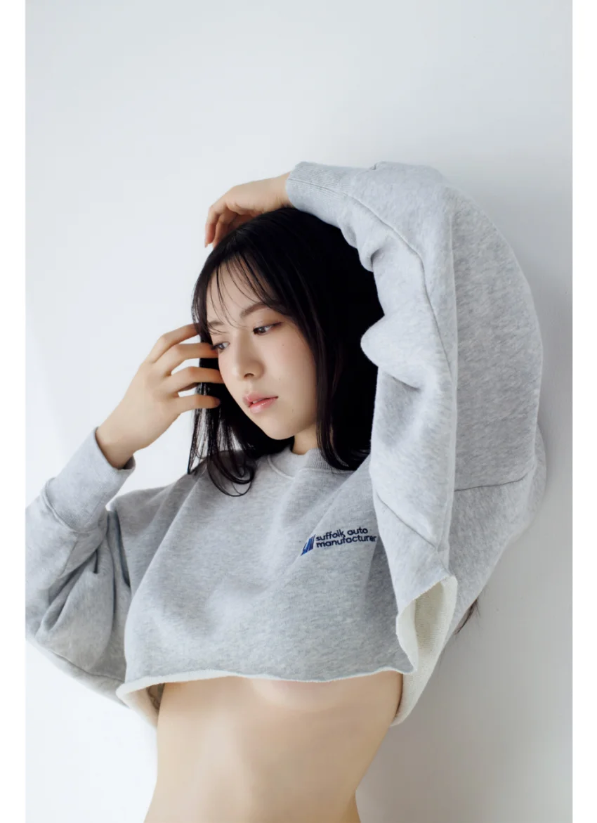 西野夢菜 I am ME FRIDAYデジタル写真集 試し読み 5