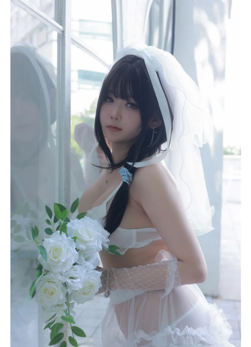 クォン・ジア 【全70P】噂のコリアンガール ヤンマガデジタル写真集 試し読み 2