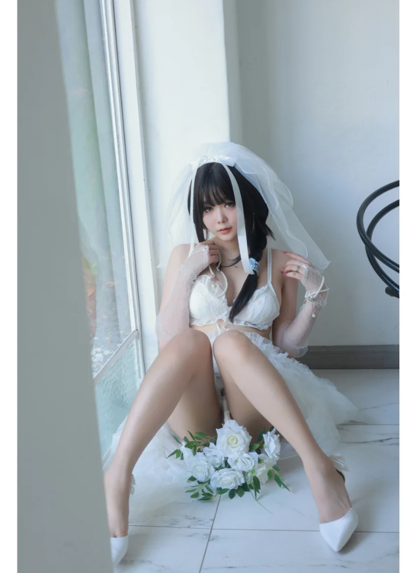 クォン・ジア 【全70P】噂のコリアンガール ヤンマガデジタル写真集 試し読み 5