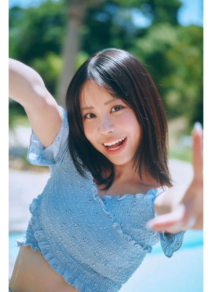 かすこんねぅ 【増量版 全50P】ヤンマガアザーっす！＜YM2025年44号未公開カット＞ ヤンマガデジタル写真集 試し読み 2