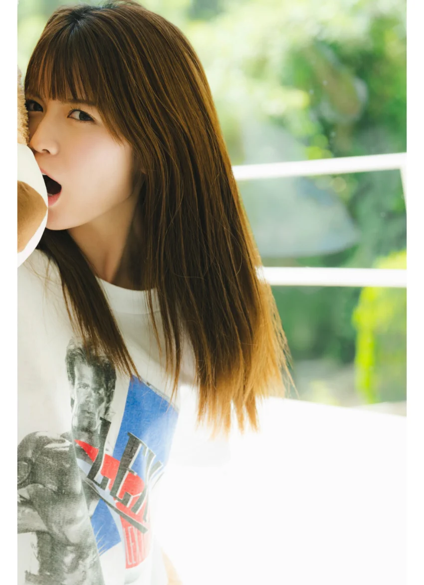 村山優香 帰ってきたヒロイン vol.2 オール未公開100ページ超完全版 FRIDAYデジタル写真集 試し読み 4
