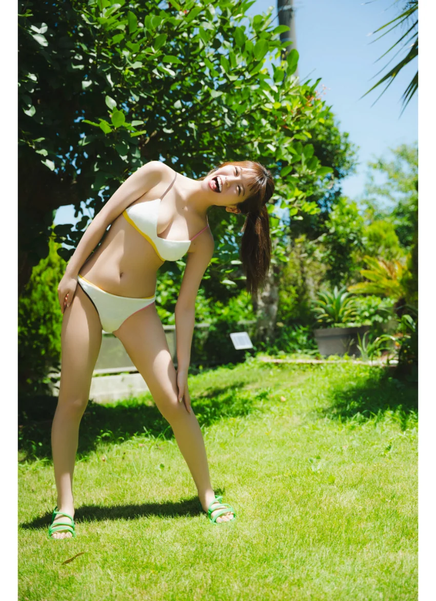 村山優香 帰ってきたヒロイン vol.1 FRIDAYデジタル写真集 試し読み 2