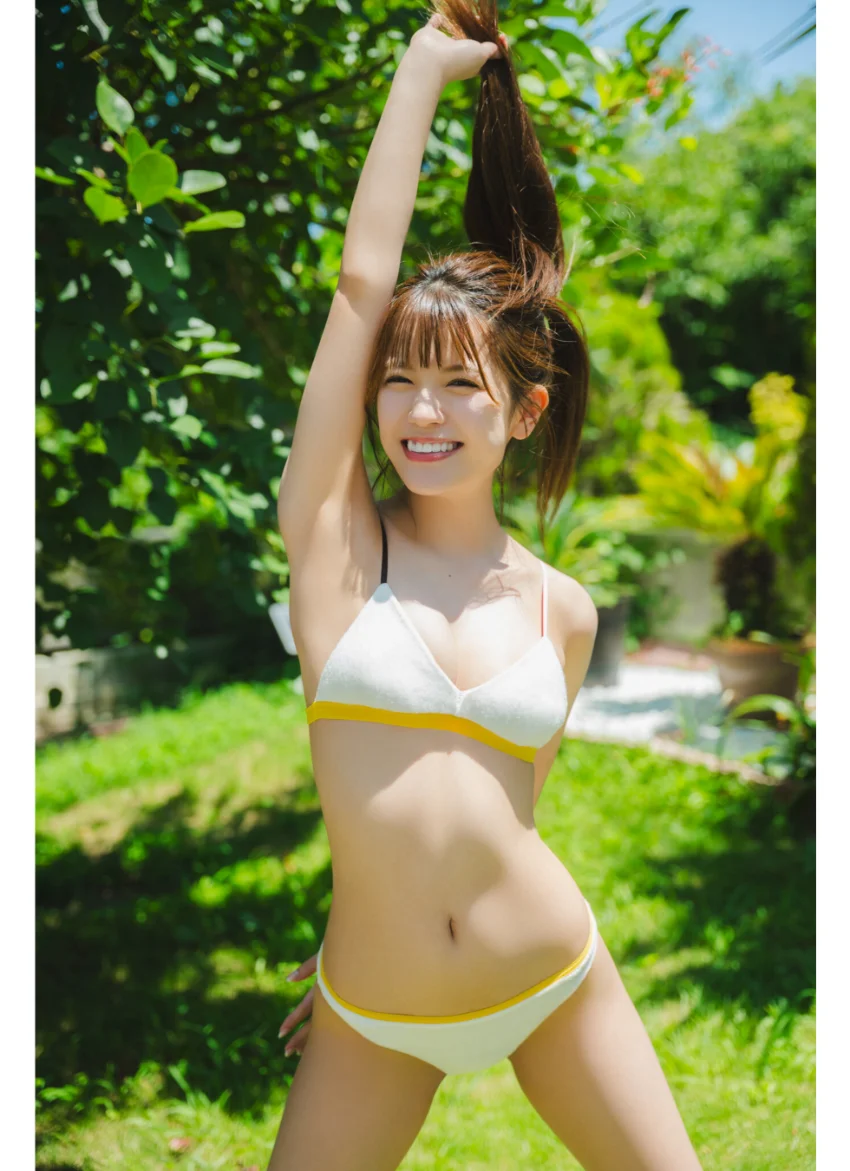 村山優香 帰ってきたヒロイン vol.1 FRIDAYデジタル写真集 試し読み 3