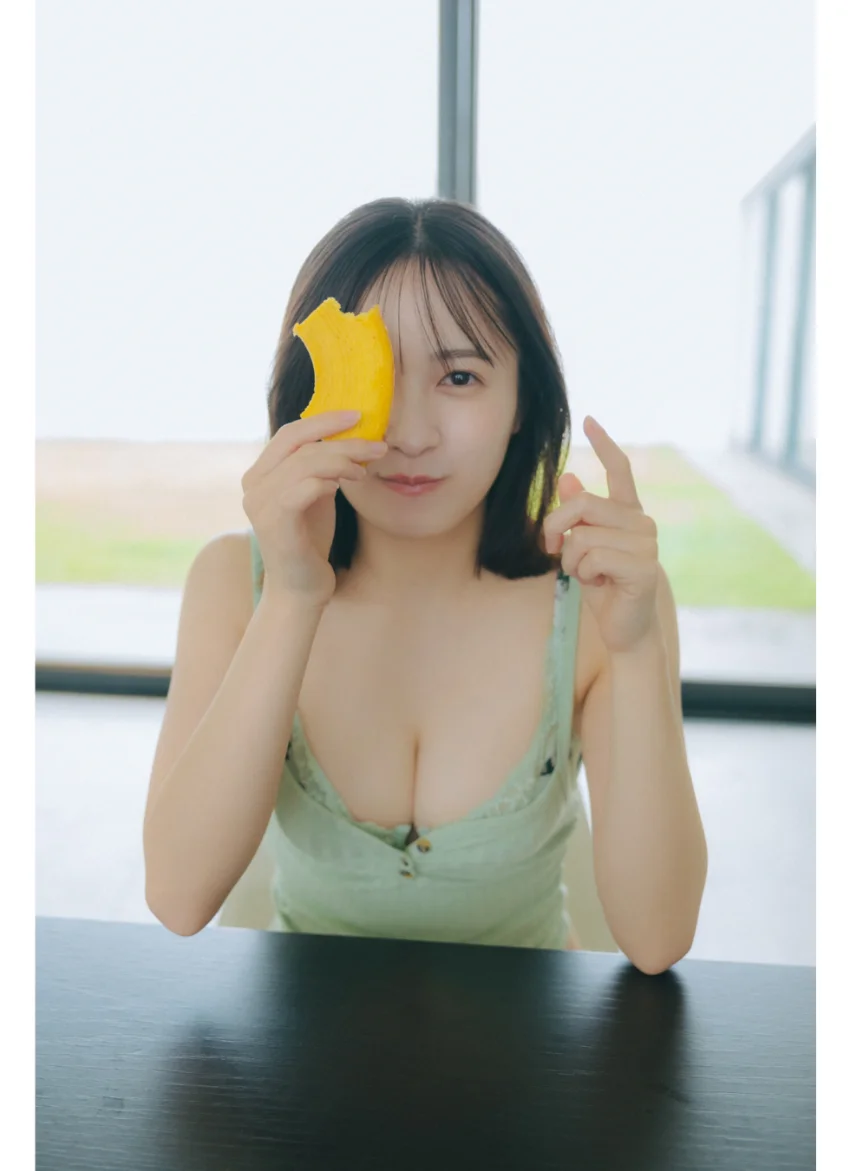 早川渚紗 恋のリフレイン vol.3 オール未公開100ページ超完全版 FRIDAYデジタル写真集 試し読み 2