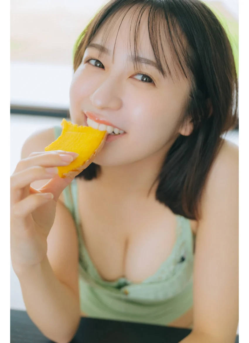早川渚紗 恋のリフレイン vol.3 オール未公開100ページ超完全版 FRIDAYデジタル写真集 試し読み 3