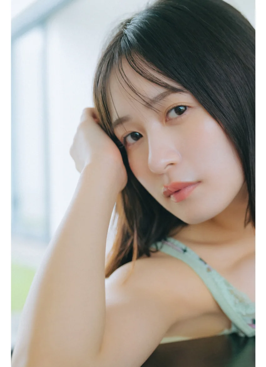 早川渚紗 恋のリフレイン vol.3 オール未公開100ページ超完全版 FRIDAYデジタル写真集 試し読み 5
