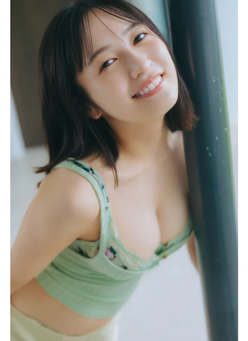 早川渚紗 恋のリフレイン vol.2 FRIDAYデジタル写真集 試し読み 2