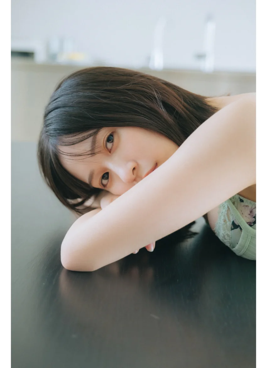 早川渚紗 恋のリフレイン vol.2 FRIDAYデジタル写真集 試し読み 3