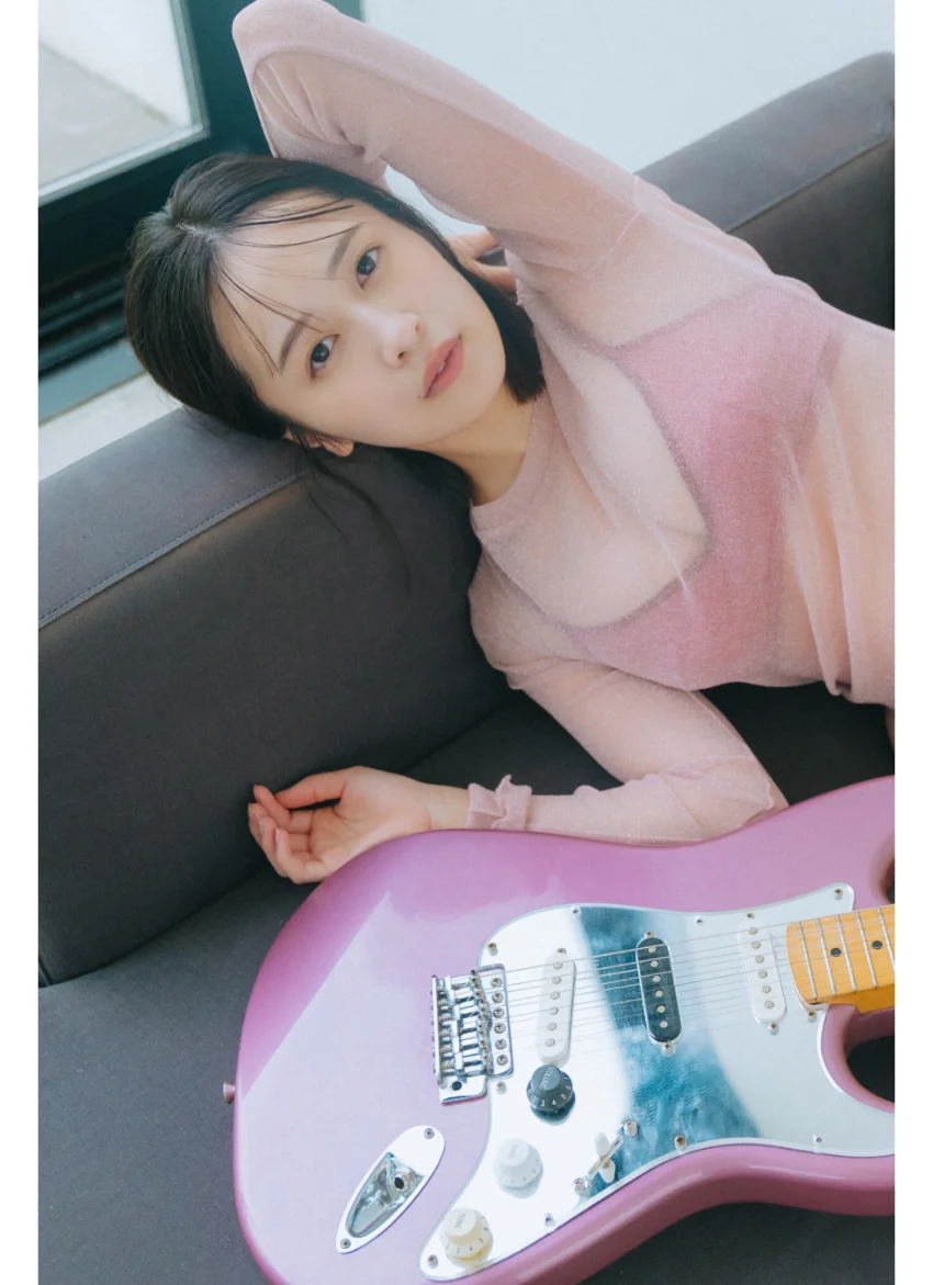 早川渚紗 恋のリフレイン vol.1 FRIDAYデジタル写真集 試し読み 5