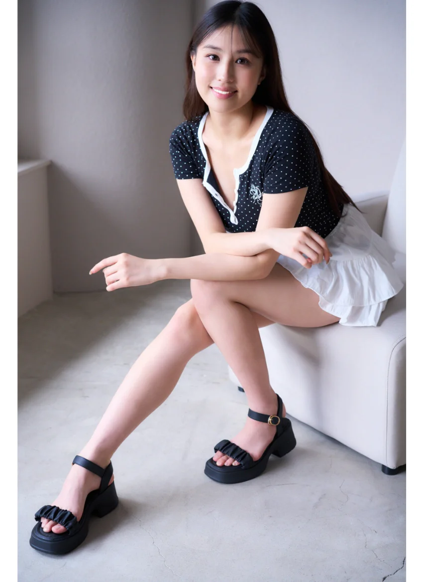 木部桃花 Pick Up Girls！ ヤンマガデジタル写真集 試し読み 3