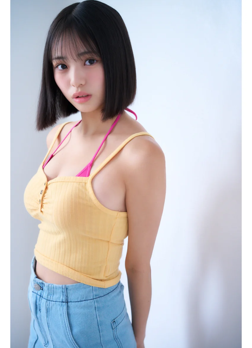 真白雪澄 Pick Up Girls！ ヤンマガデジタル写真集 試し読み 2