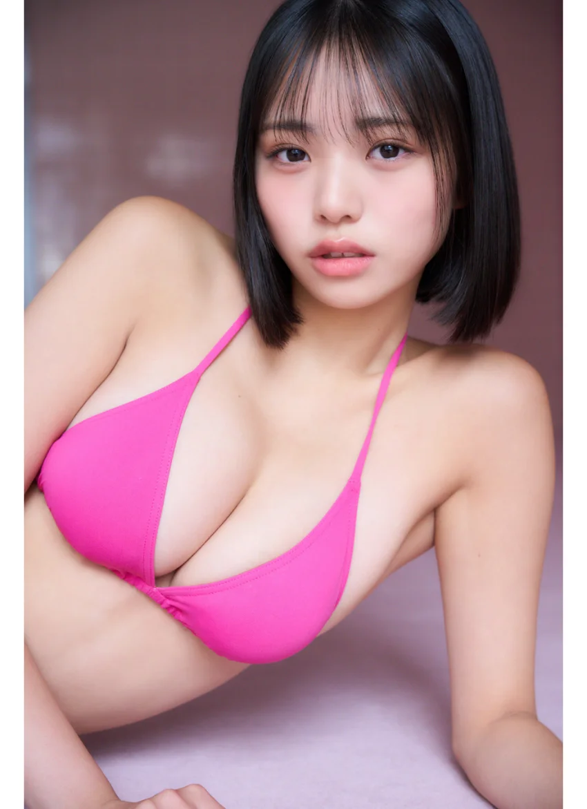 真白雪澄 Pick Up Girls！ ヤンマガデジタル写真集 試し読み 5