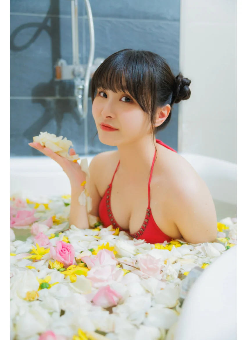 【デジタル限定】相良茉優写真集 He Me to ひ み つ オール未公開スペシャルEdition 試し読み 2