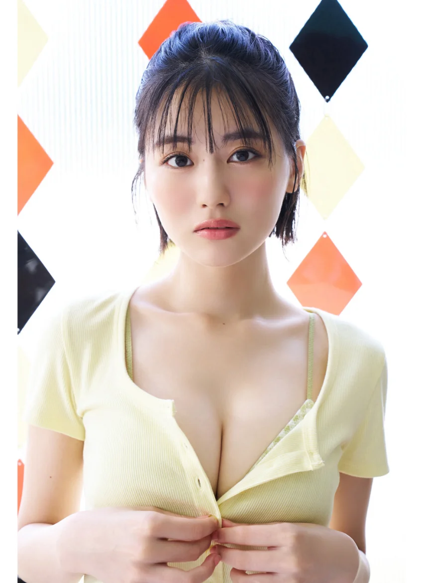 関谷瑠紀 NEXT推しガール！ 3 ヤンマガデジタル写真集 試し読み 3