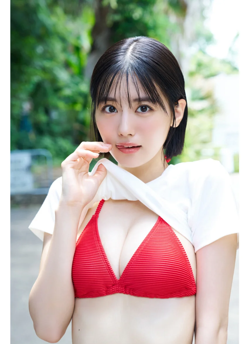 関谷瑠紀 【140P 完全版】NEXT推しガール！ 1〜4 ヤンマガデジタル写真集 試し読み 3