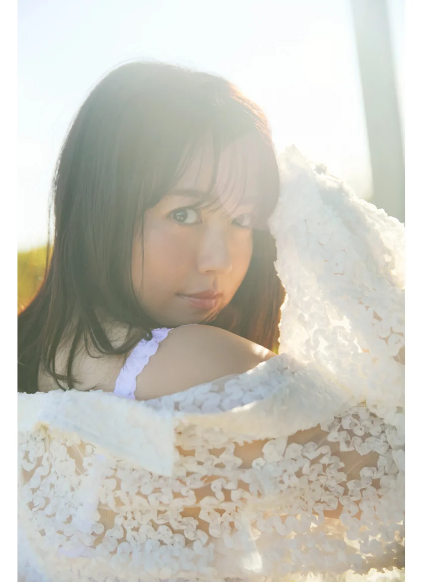 【デジタル限定】磯山さやかデビュー25周年写真集アナザーバージョン「afterglow」 試し読み 5