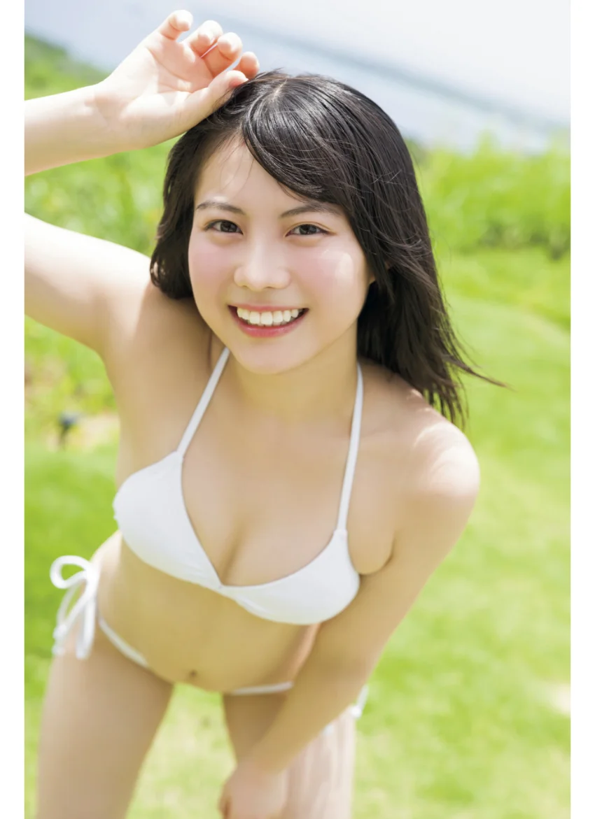 冨永実里 【増量版 全50P】ミスマガのアソビバ！ミスマガジン2025 ソログラビアSP ヤンマガデジタル写真集 試し読み 2