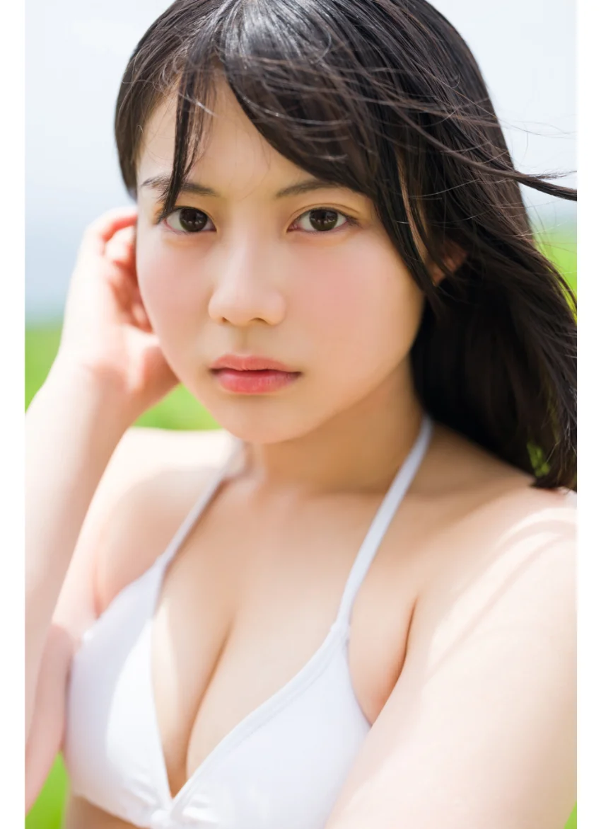 冨永実里 【増量版 全50P】ミスマガのアソビバ！ミスマガジン2025 ソログラビアSP ヤンマガデジタル写真集 試し読み 4