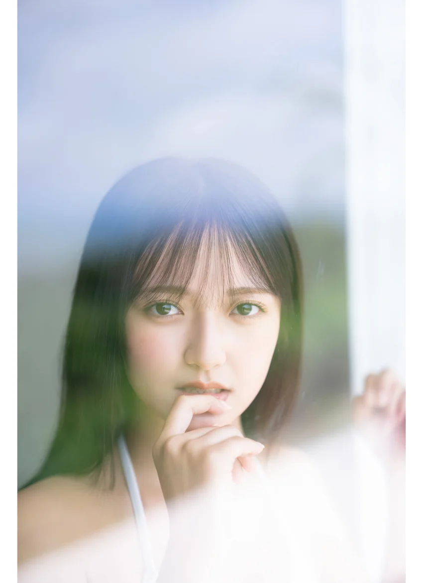 まるやそら 【増量版 全50P】ミスマガのアソビバ！ミスマガジン2025 ソログラビアSP ヤンマガデジタル写真集 試し読み 4