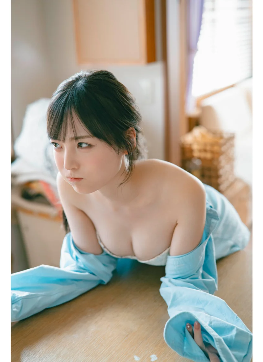 由良ゆら sweet swaying ー超豪華100カット収録ー FRIDAYデジタル写真集 試し読み 4