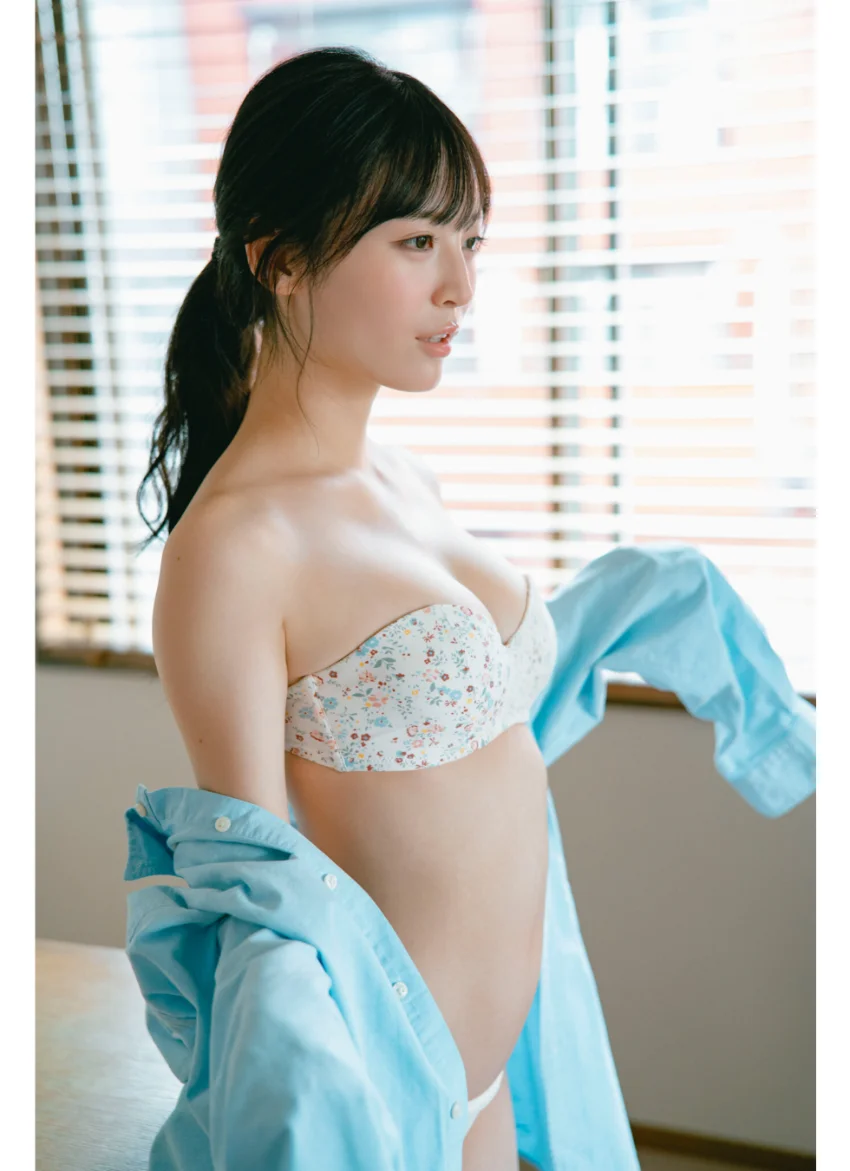 由良ゆら sweet swaying ー超豪華100カット収録ー FRIDAYデジタル写真集 試し読み 5