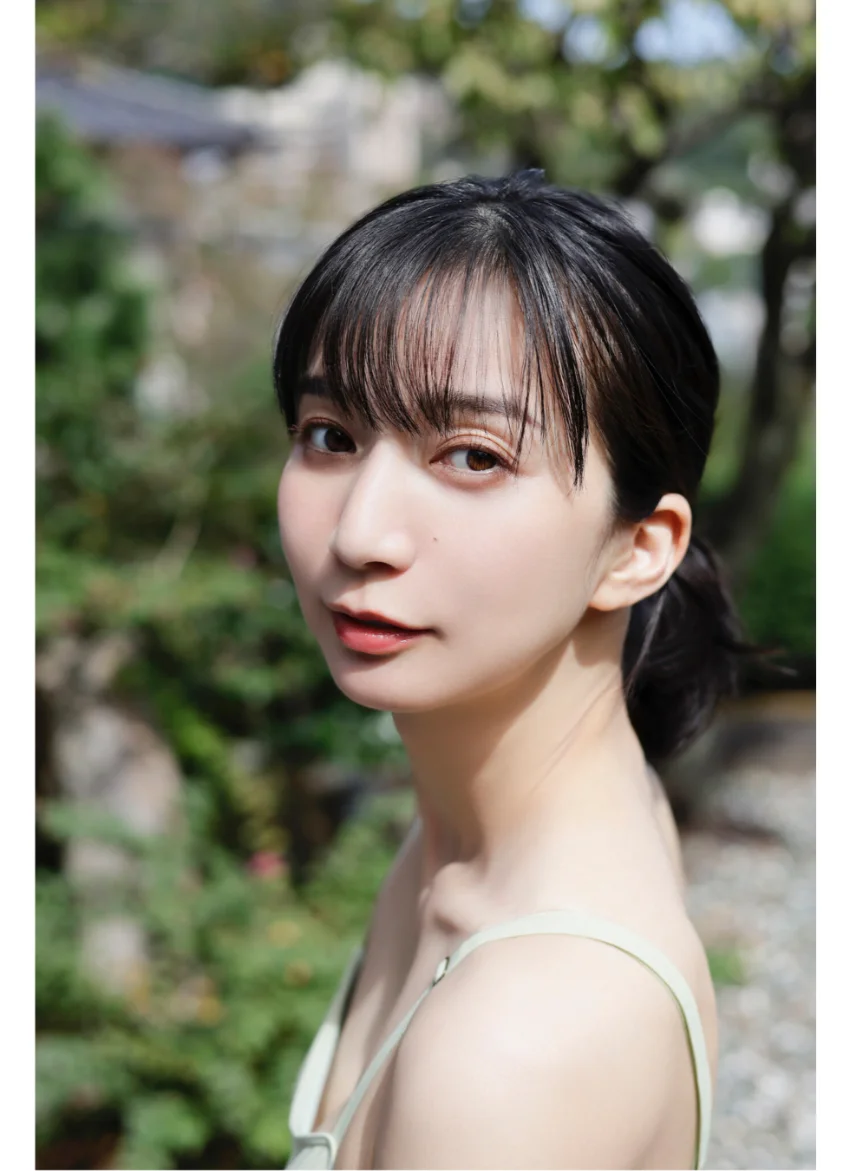 芹那 写実主義 -リアリズム- vol.3 特別版 FRIDAYデジタル写真集 試し読み 2