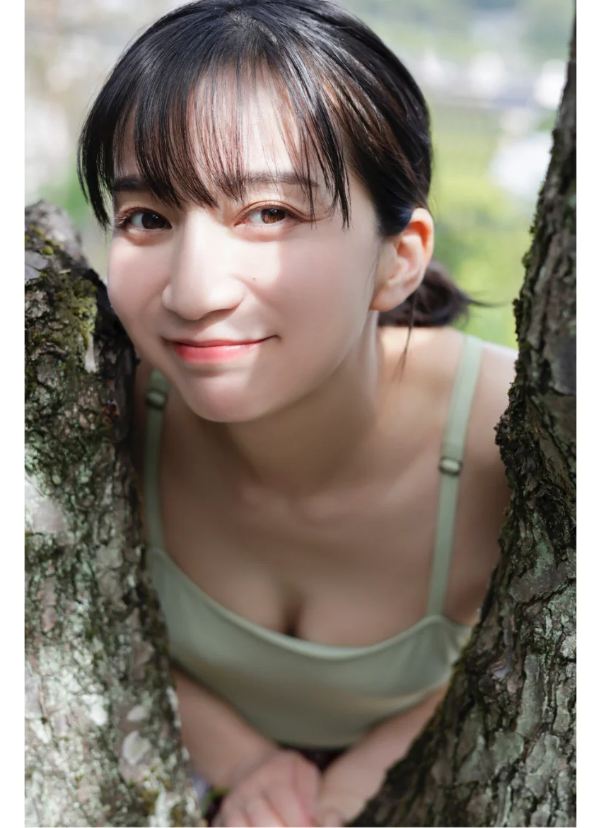 芹那 写実主義 -リアリズム- vol.3 特別版 FRIDAYデジタル写真集 試し読み 5