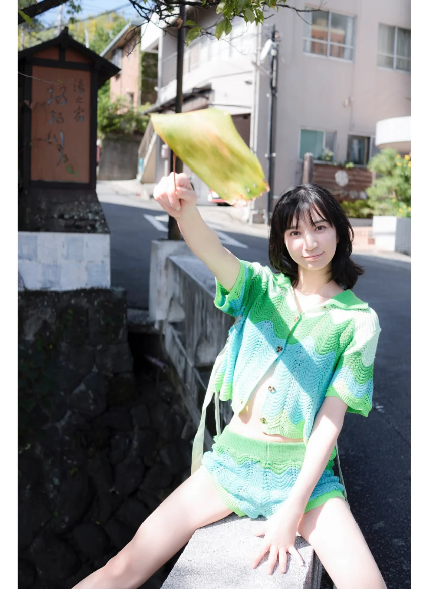 芹那 写実主義 -リアリズム- vol.1 FRIDAYデジタル写真集 試し読み 2