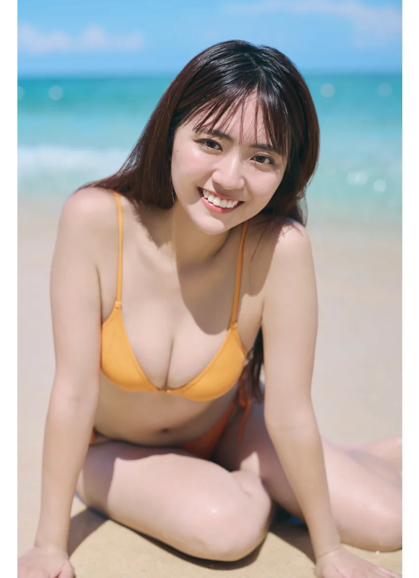 豊田ルナ 【増量版 全50P】ヤンマガアザーっす！＜YM2025年46号未公開カット＞ ヤンマガデジタル写真集 試し読み 2