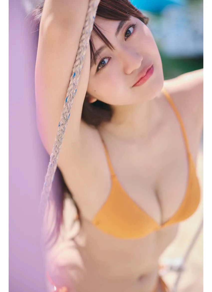 豊田ルナ 【増量版 全50P】ヤンマガアザーっす！＜YM2025年46号未公開カット＞ ヤンマガデジタル写真集 試し読み 5