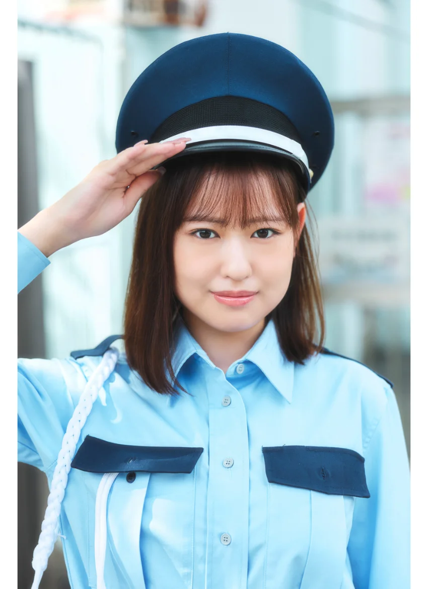 桜木美貴 【全70P】働くお姉さん ヤンマガデジタル写真集 試し読み 2