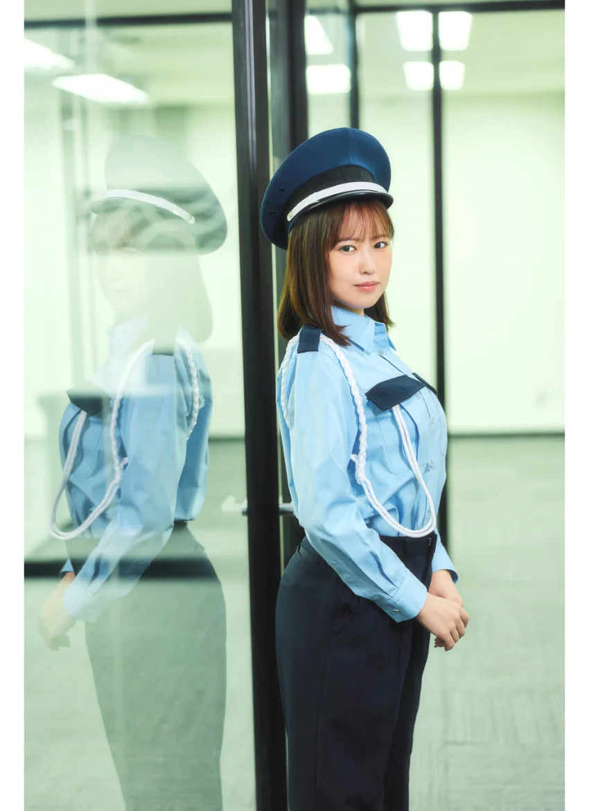桜木美貴 【全70P】働くお姉さん ヤンマガデジタル写真集 試し読み 3
