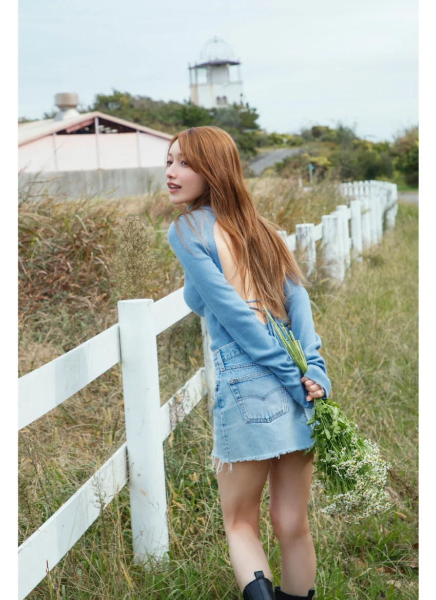 【デジタル限定】後藤真希 写真集 flos thanks edition【オール未公開 特別編】 試し読み 2