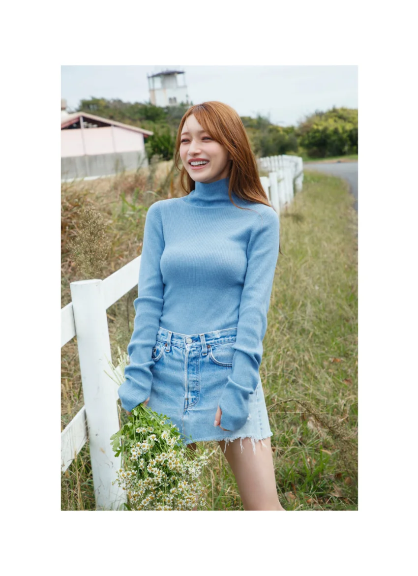 【デジタル限定】後藤真希 写真集 flos thanks edition【オール未公開 特別編】 試し読み 4