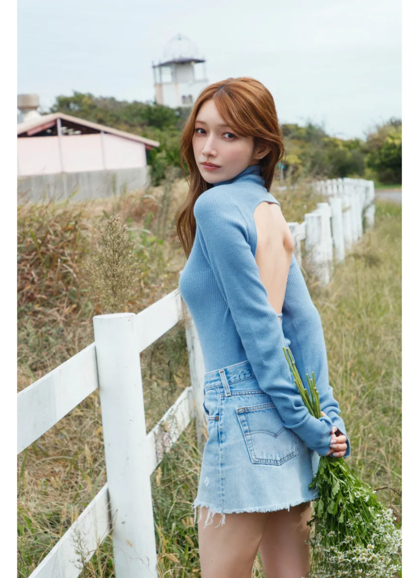 【デジタル限定】後藤真希 写真集 flos thanks edition【オール未公開 特別編】 試し読み 5