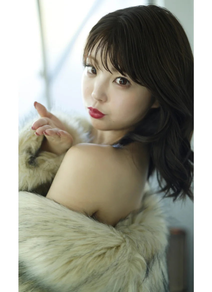 【デジタル限定】もも（バーレスク東京）写真集「QUEEN OF BURLESQUE」 試し読み 6