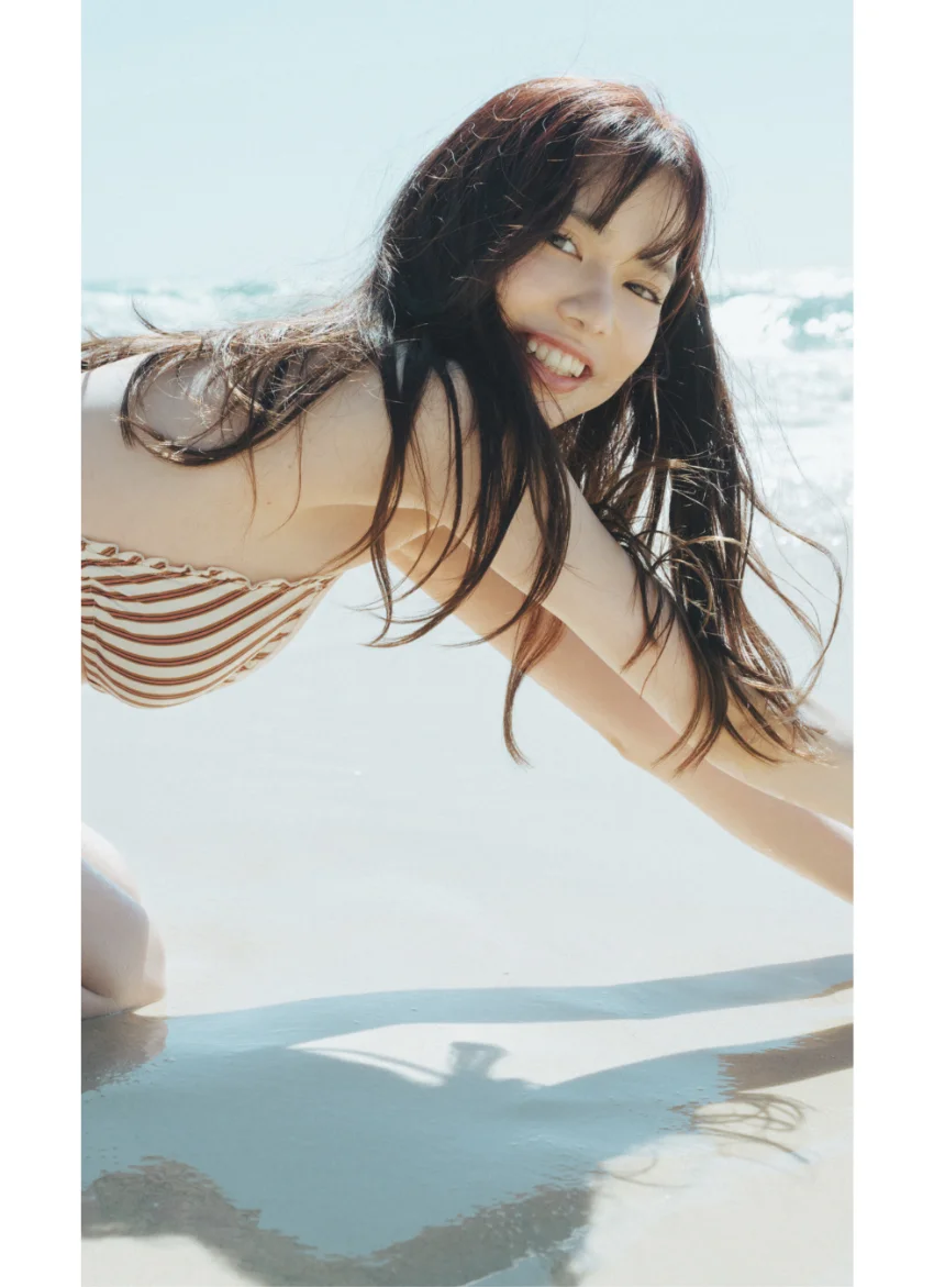 松平璃子『週プレ プラス！』アザーカット集「バズる美脚、美尻。〜prologue〜」 試し読み 4