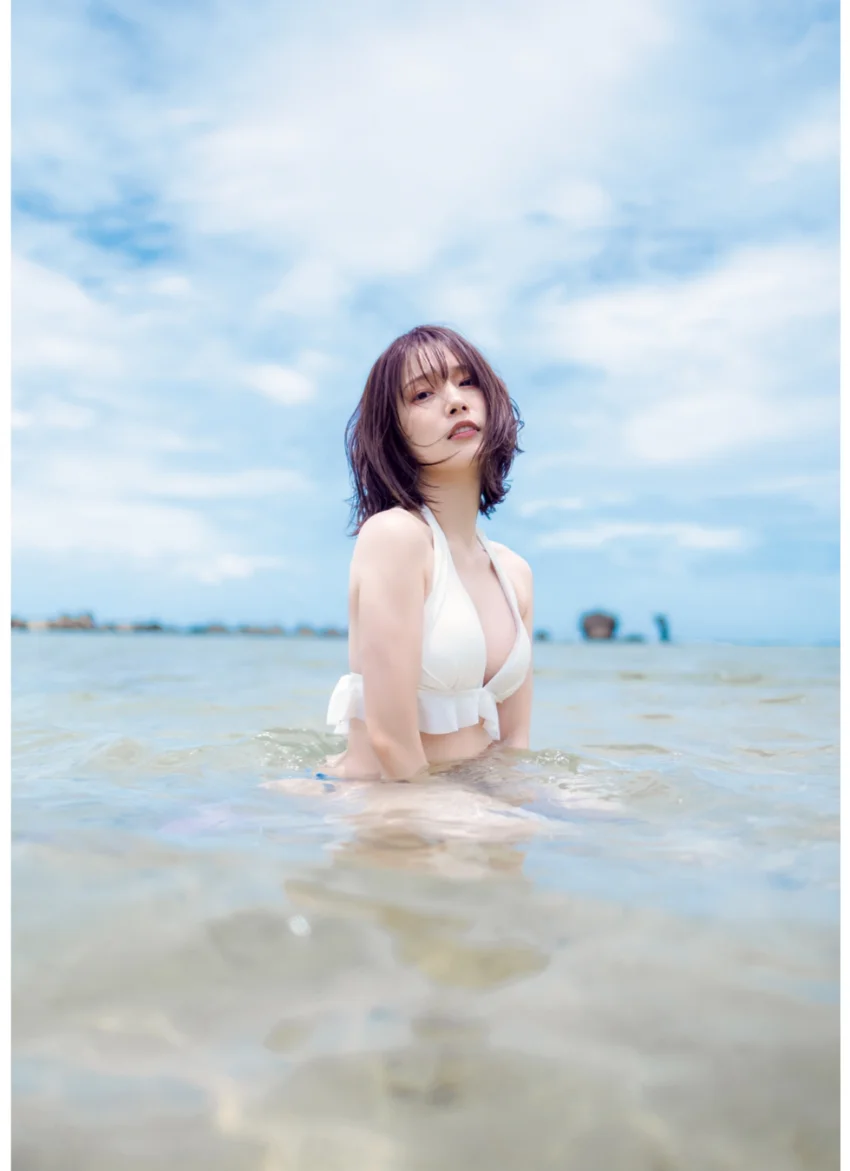 内田真礼 1st photobook 「まあやドキ」 試し読み 2