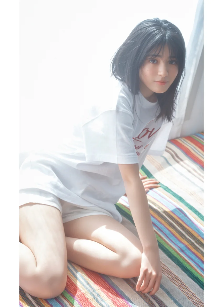 【デジタル限定】平川結月写真集「リタさんの素顔」 試し読み 2