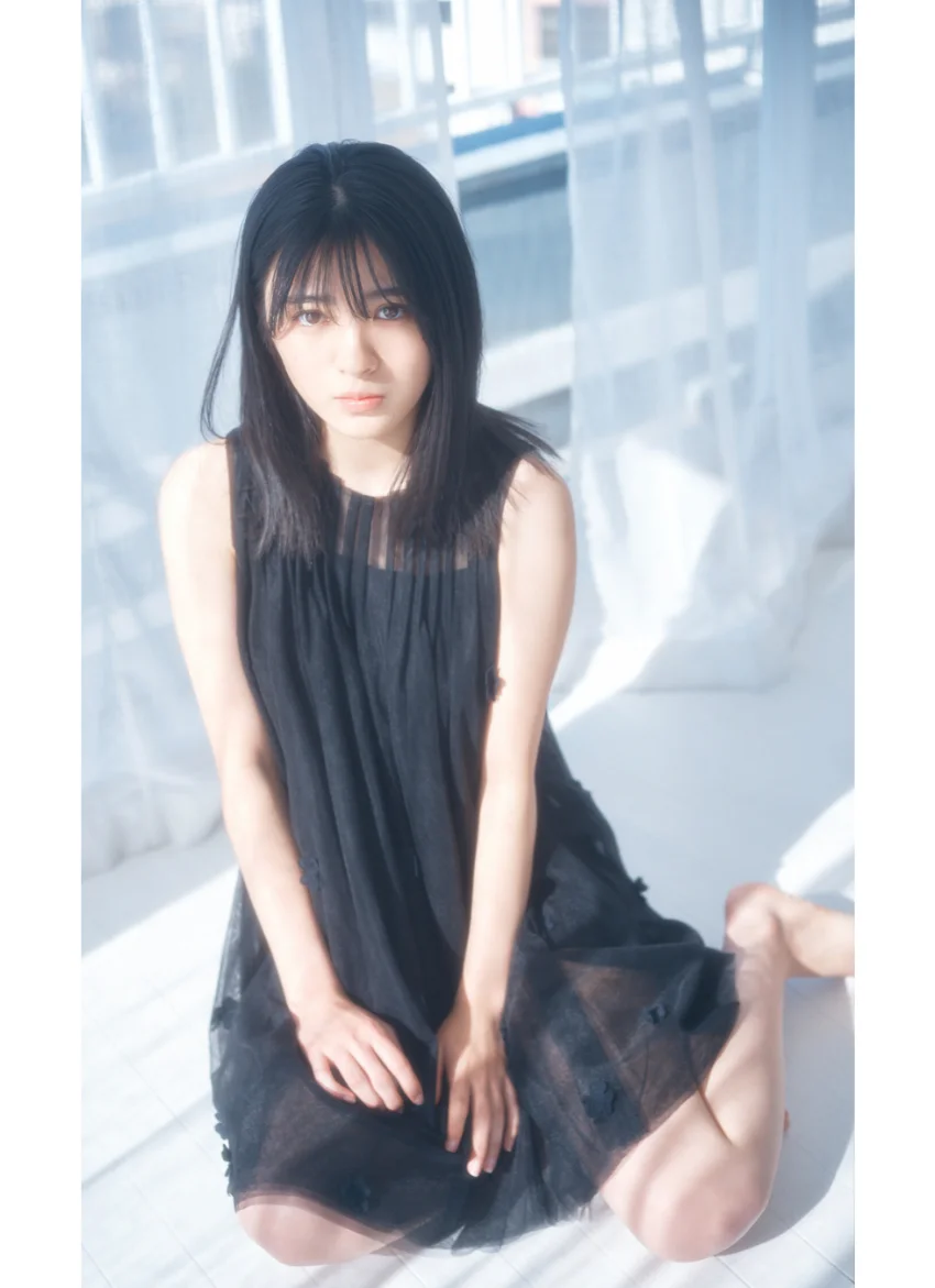 【デジタル限定】平川結月写真集「リタさんの素顔」 試し読み 3