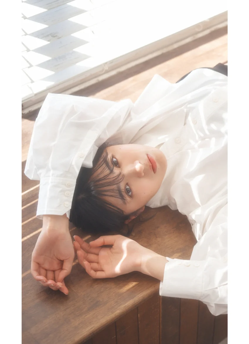 【デジタル限定】平川結月写真集「リタさんの素顔」 試し読み 5