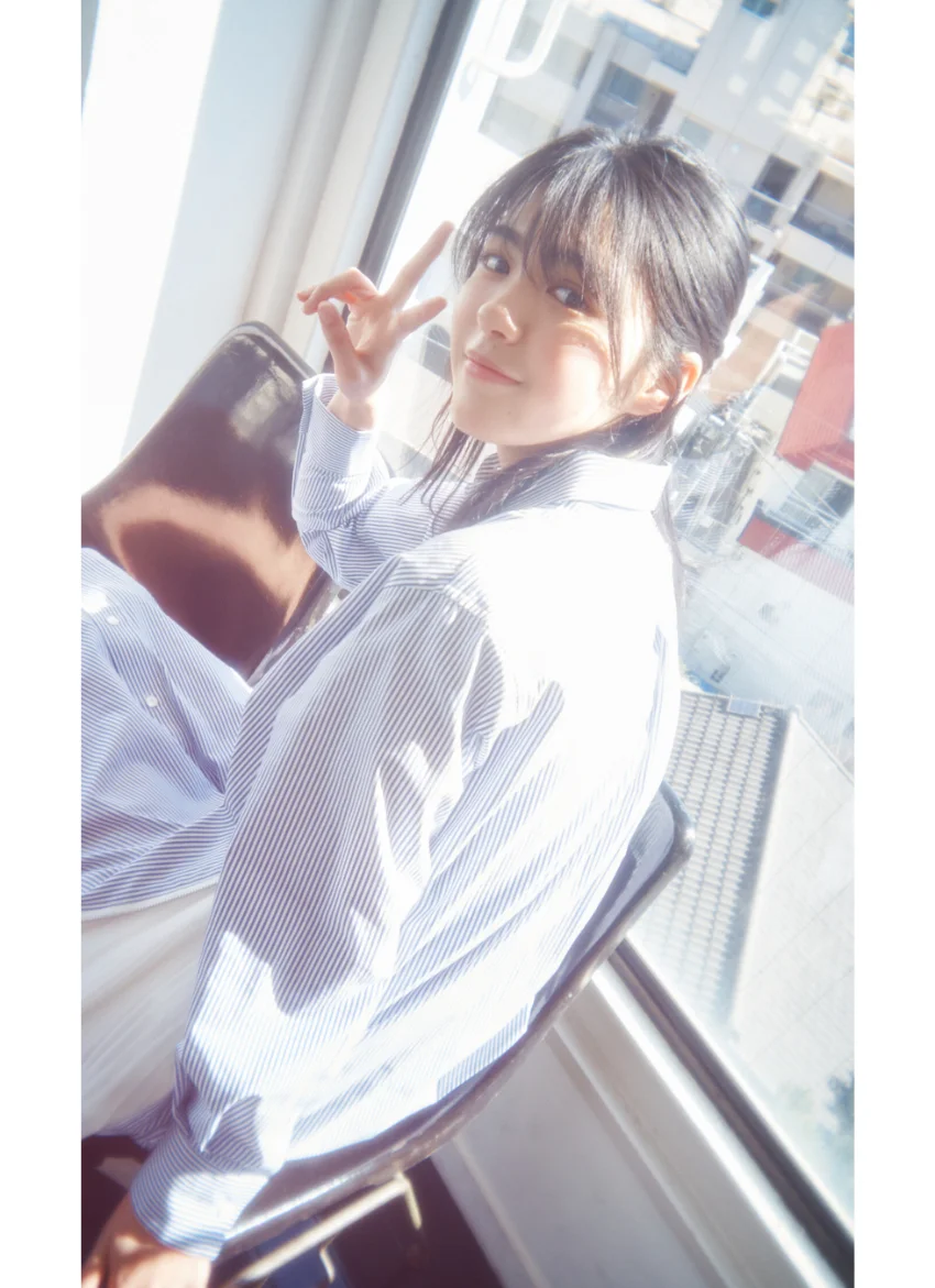 【デジタル限定】平川結月写真集「リタさんの素顔」 試し読み 6