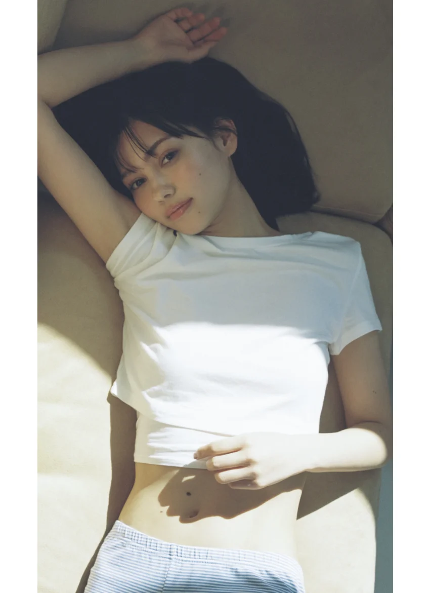 【デジタル限定】村上愛花写真集「プリンセスの休日」 試し読み 3