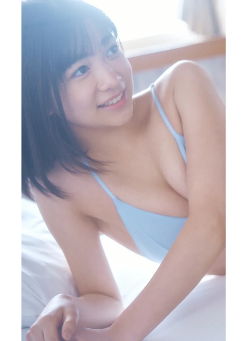 【デジタル限定】今森茉耶写真集「宮崎のイツザイ」 試し読み 5