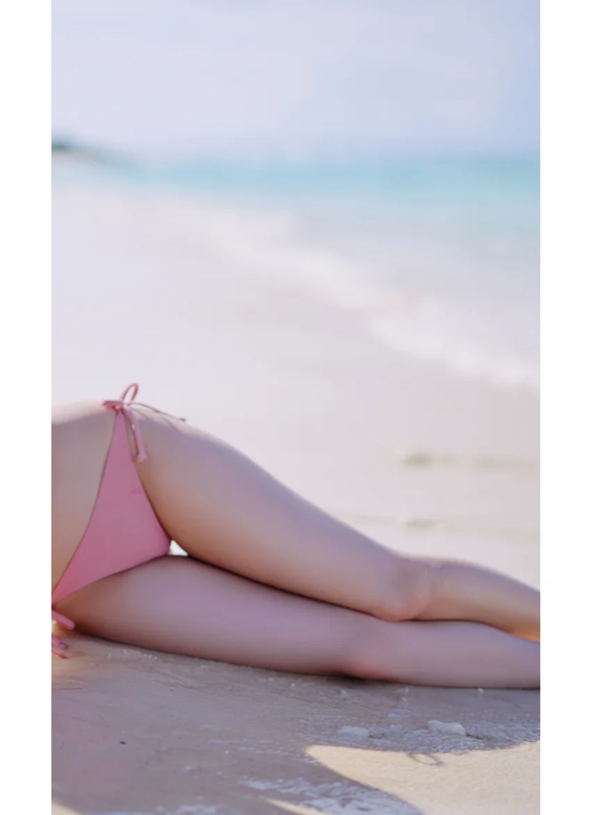 【デジタル限定】横野すみれ写真集「海のステージ」 試し読み 4